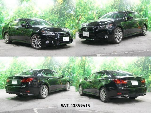 Lexus GS 2014-04 8627457-1