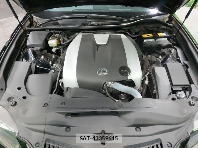 Lexus GS 2014-04 8627457-23