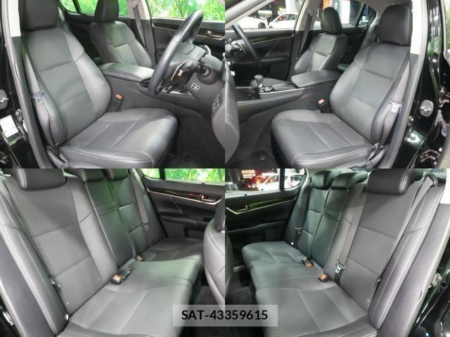 Lexus GS 2014-04 8627457-2