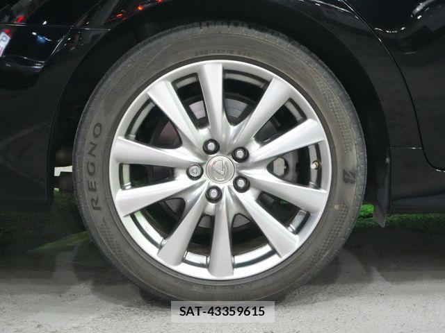 Lexus GS 2014-04 8627457-29