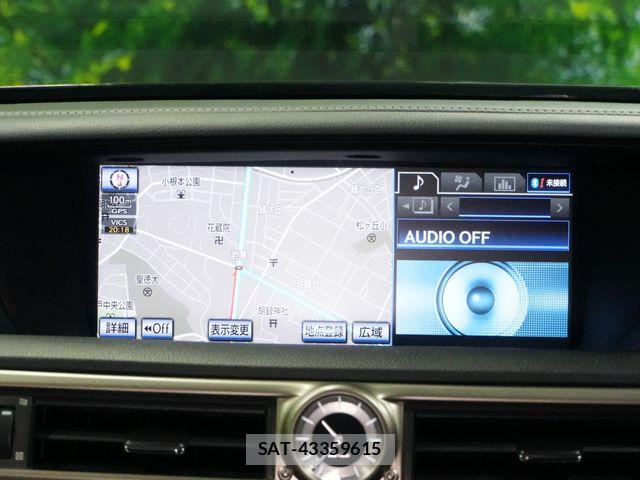 Lexus GS 2014-04 8627457-8
