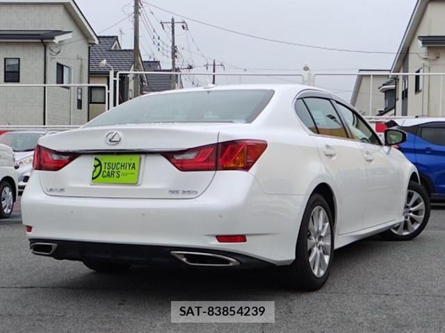 Lexus GS 2014-03 8666383-1
