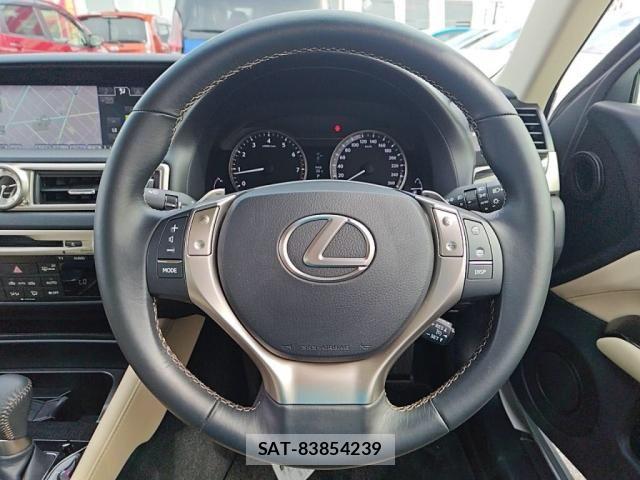 Lexus GS 2014-03 8666383-19