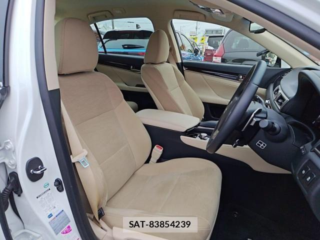 Lexus GS 2014-03 8666383-20