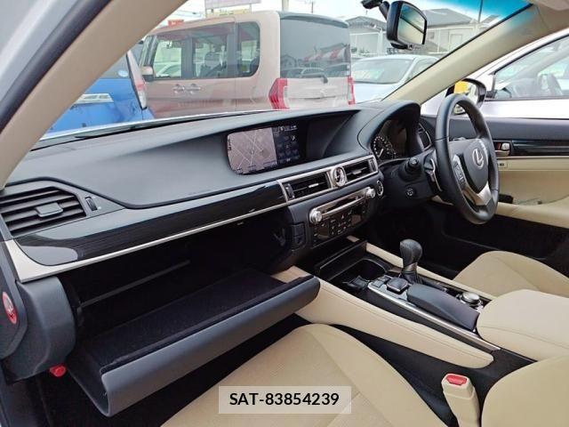 Lexus GS 2014-03 8666383-21