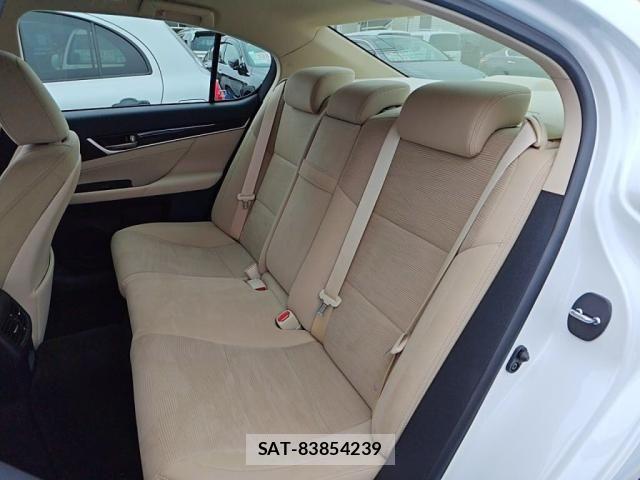 Lexus GS 2014-03 8666383-22