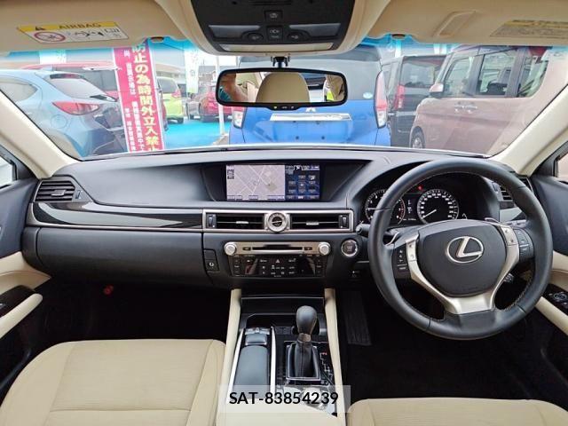 Lexus GS 2014-03 8666383-2
