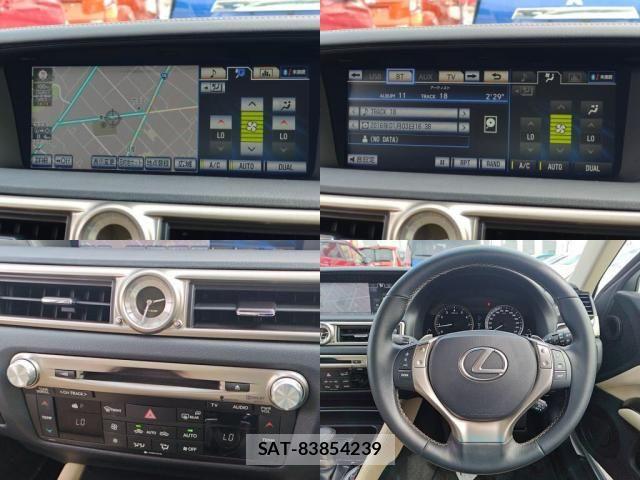 Lexus GS 2014-03 8666383-5