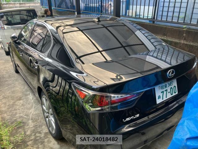 Lexus GS 2013-02 8743375-8