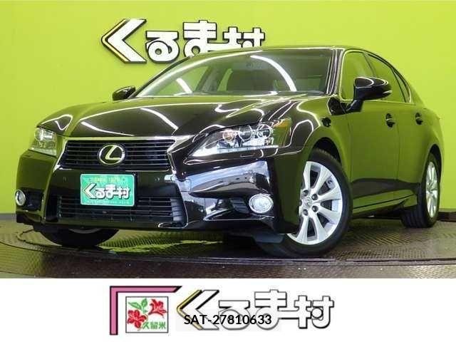 Lexus GS 2013-08 8743373-0