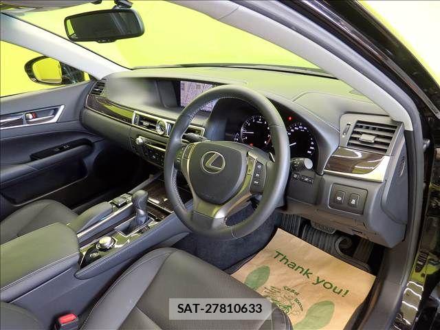Lexus GS 2013-08 8743373-16