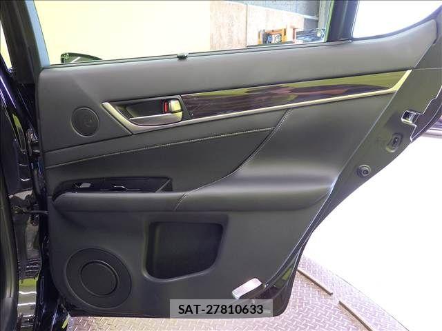 Lexus GS 2013-08 8743373-22