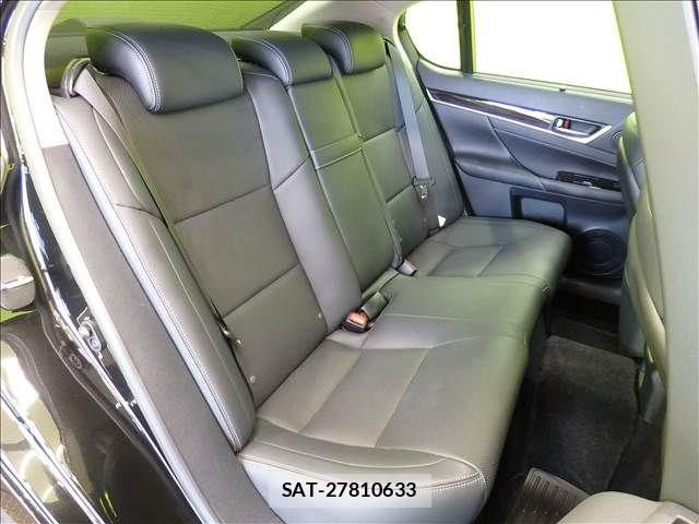 Lexus GS 2013-08 8743373-23