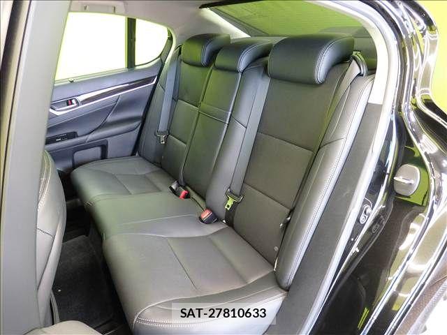 Lexus GS 2013-08 8743373-25