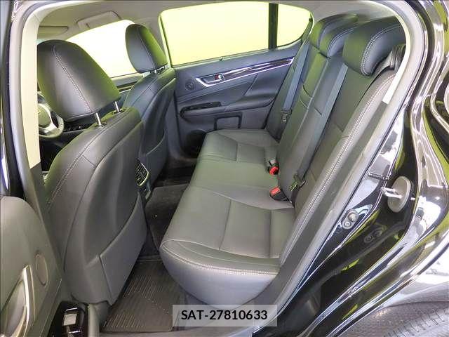 Lexus GS 2013-08 8743373-27