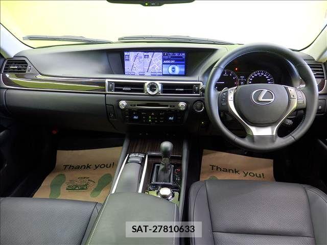 Lexus GS 2013-08 8743373-2