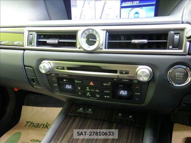 Lexus GS 2013-08 8743373-6