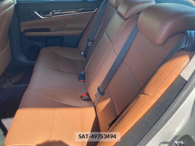 Lexus GS 2013-10 8743374-13