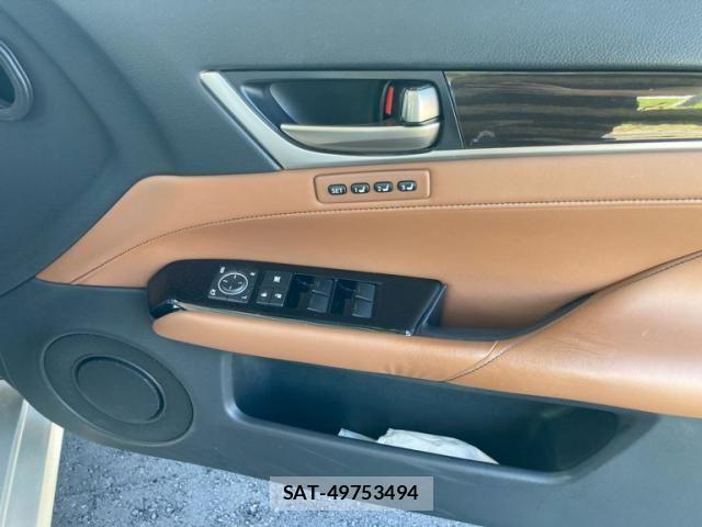 Lexus GS 2013-10 8743374-15