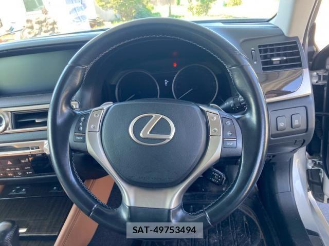 Lexus GS 2013-10 8743374-17