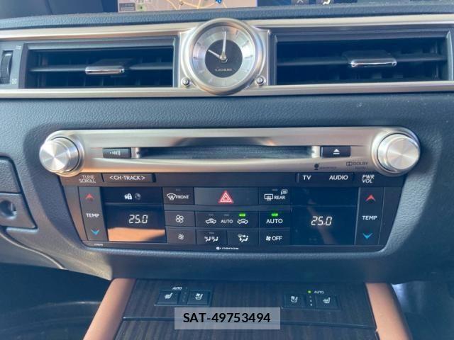 Lexus GS 2013-10 8743374-21