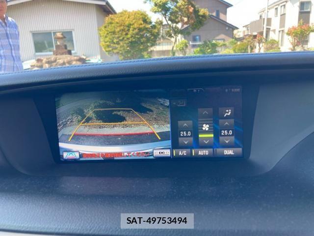 Lexus GS 2013-10 8743374-22