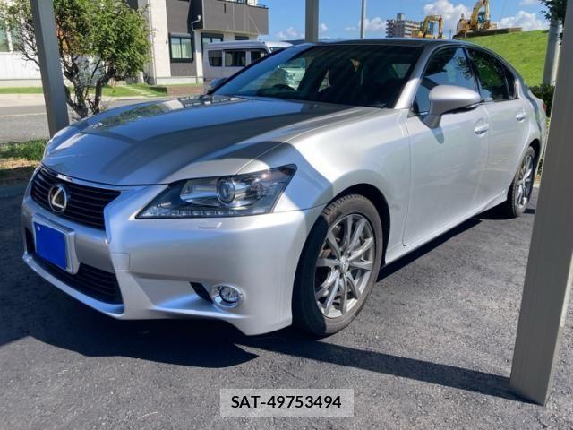 Lexus GS 2013-10 8743374-2