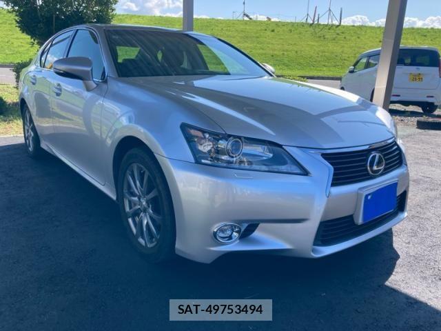 Lexus GS 2013-10 8743374-3