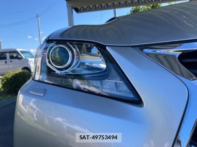 Lexus GS 2013-10 8743374-5