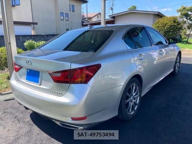 Lexus GS 2013-10 8743374-6