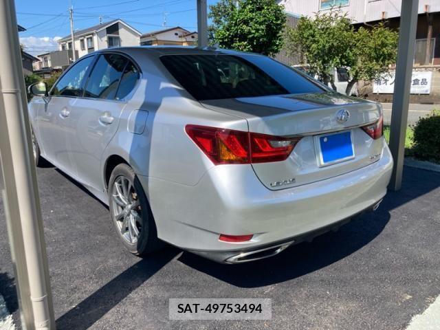 Lexus GS 2013-10 8743374-7