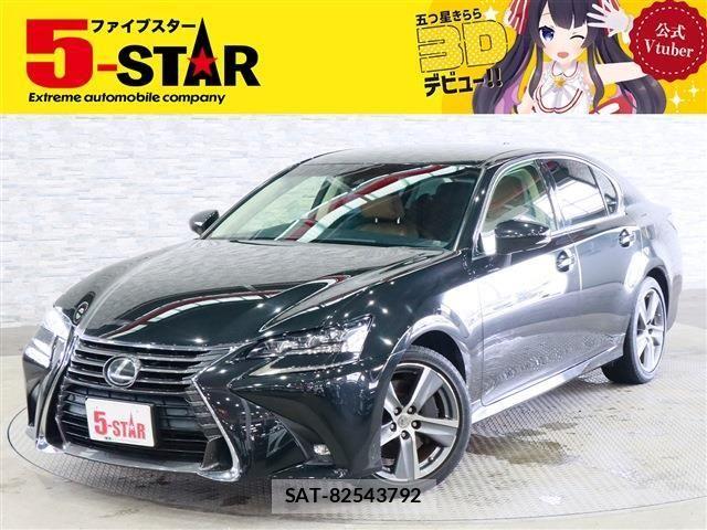 Lexus GS 2016-08 8849569-0