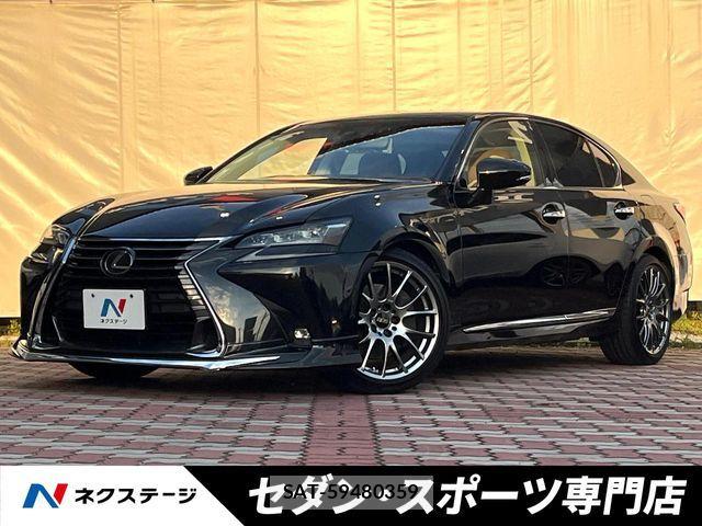 Lexus GS 2017-09 7020758-0