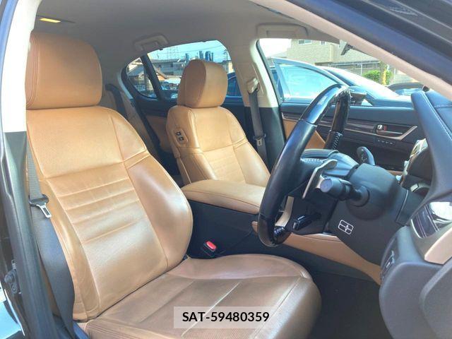 Lexus GS 2017-09 7020758-9