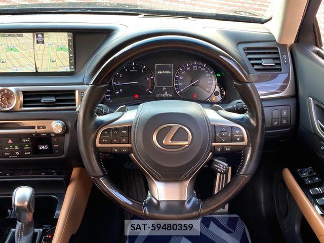 Lexus GS 2017-09 7020758-12