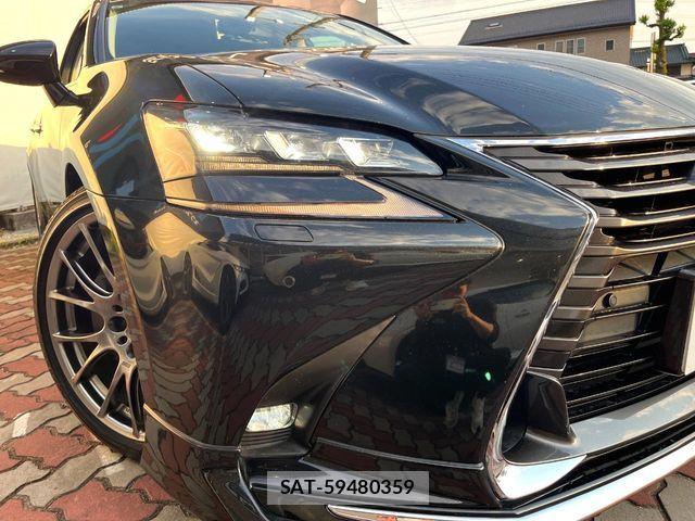 Lexus GS 2017-09 7020758-13
