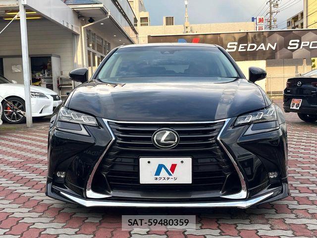 Lexus GS 2017-09 7020758-14
