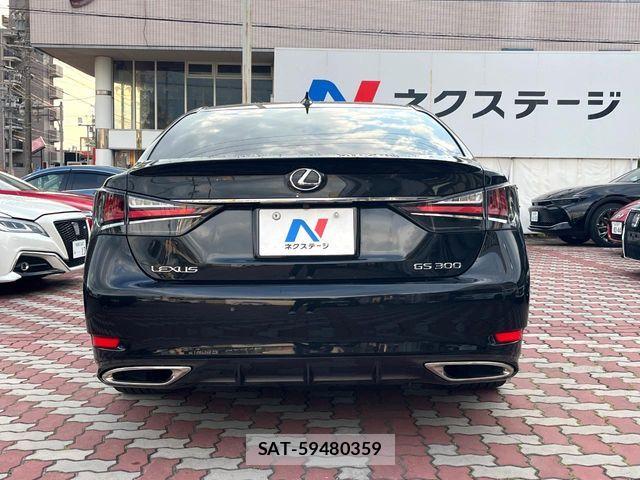 Lexus GS 2017-09 7020758-15