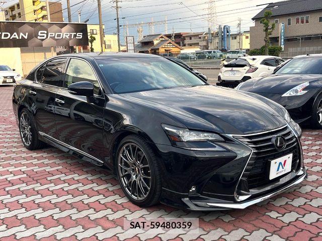 Lexus GS 2017-09 7020758-16