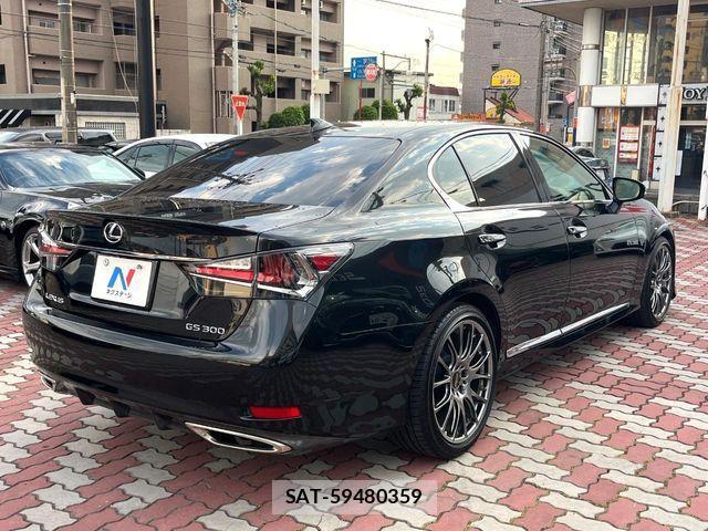 Lexus GS 2017-09 7020758-17