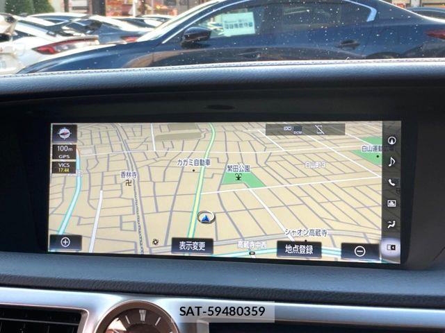 Lexus GS 2017-09 7020758-7