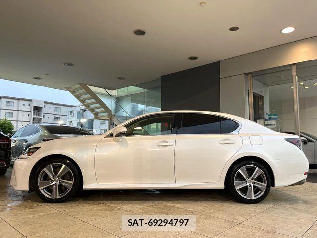 Lexus GS 2017-11 7509010-9