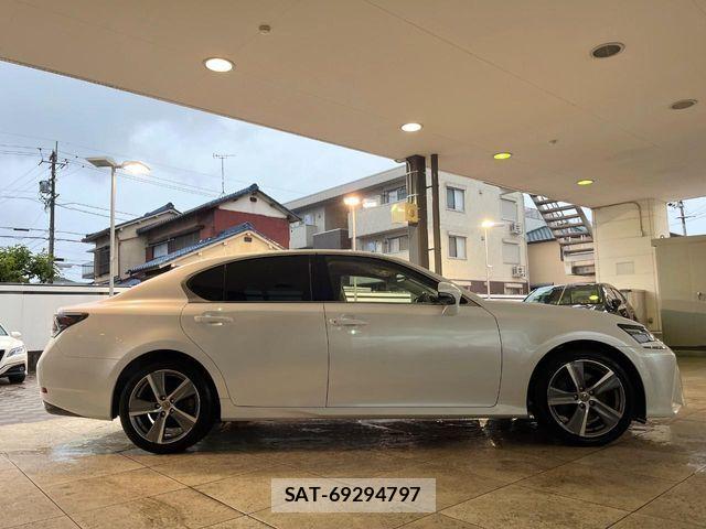 Lexus GS 2017-11 7509010-10