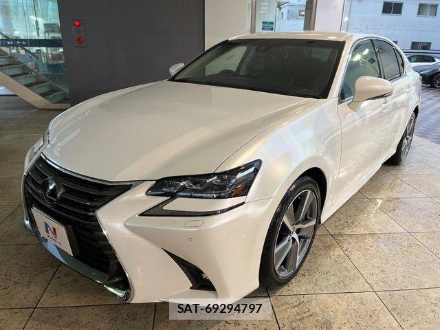 Lexus GS 2017-11 7509010-11