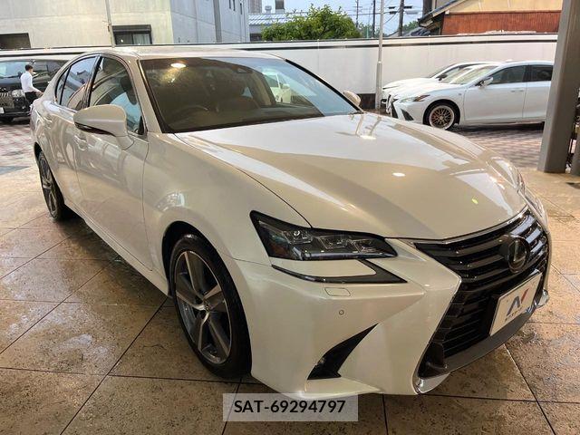 Lexus GS 2017-11 7509010-12