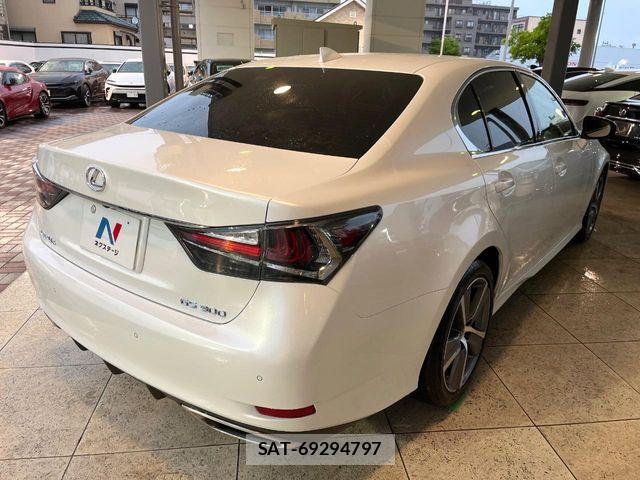 Lexus GS 2017-11 7509010-14