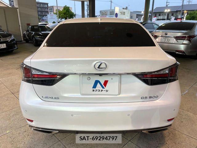 Lexus GS 2017-11 7509010-15