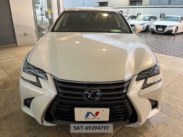 Lexus GS 2017-11 7509010-16