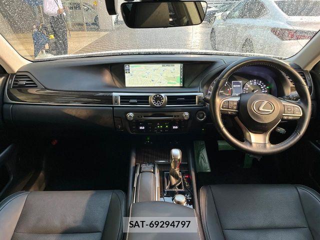 Lexus GS 2017-11 7509010-1