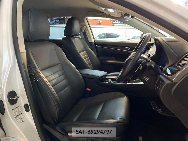 Lexus GS 2017-11 7509010-5